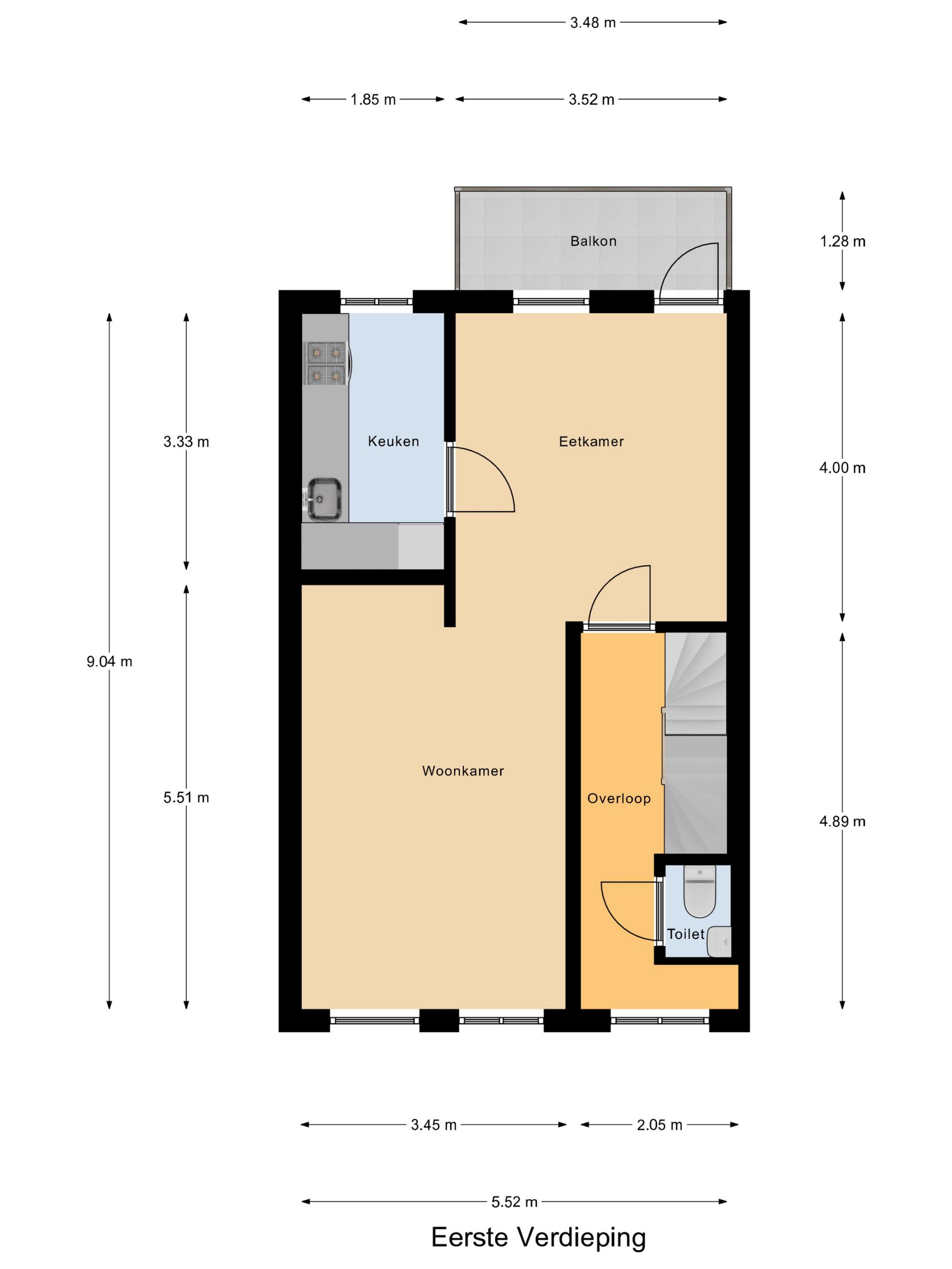 Foto 54 van Eerste Oude Heselaan 320
