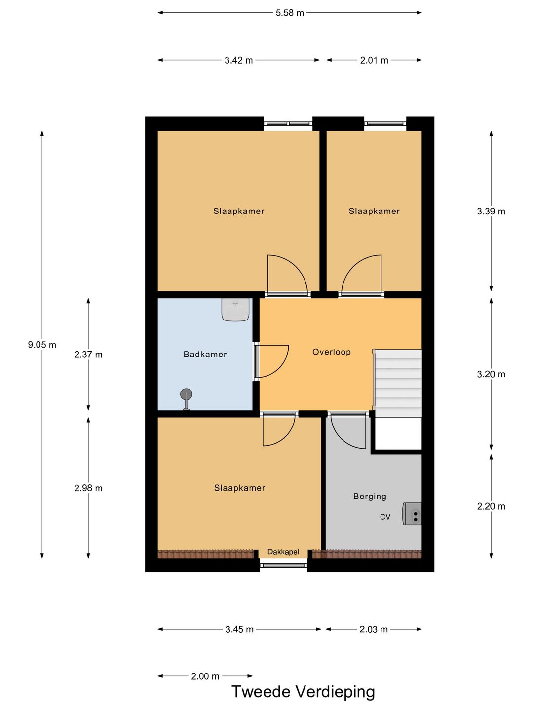 Foto 56 van Eerste Oude Heselaan 320