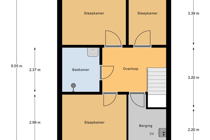 Bekijk foto 56 van Eerste Oude Heselaan 320