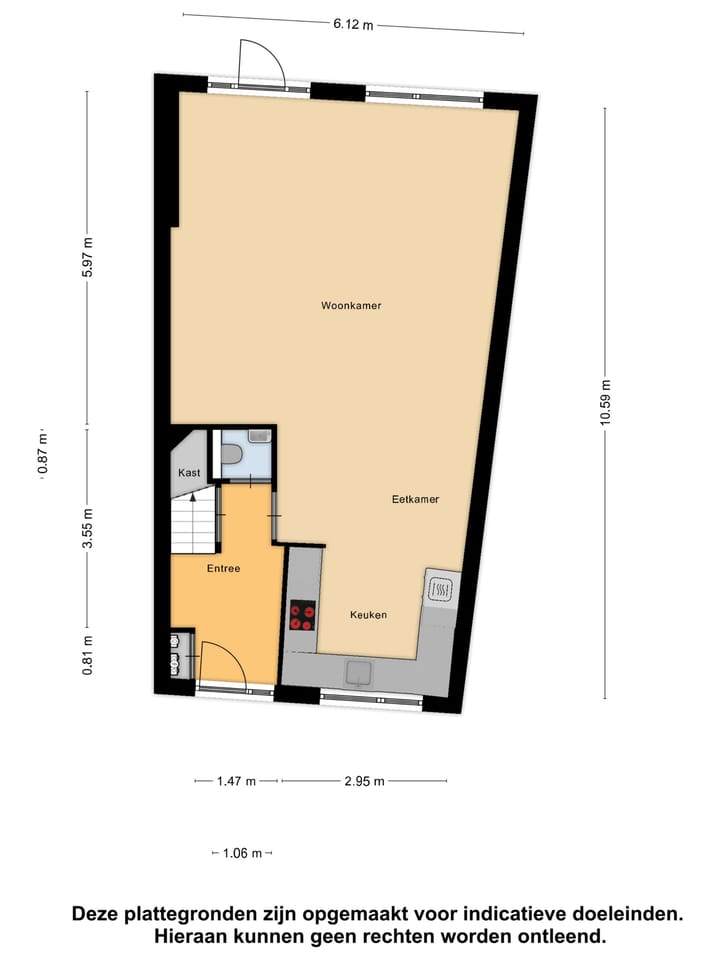 Foto 34 van Etty Hillesumsingel 60