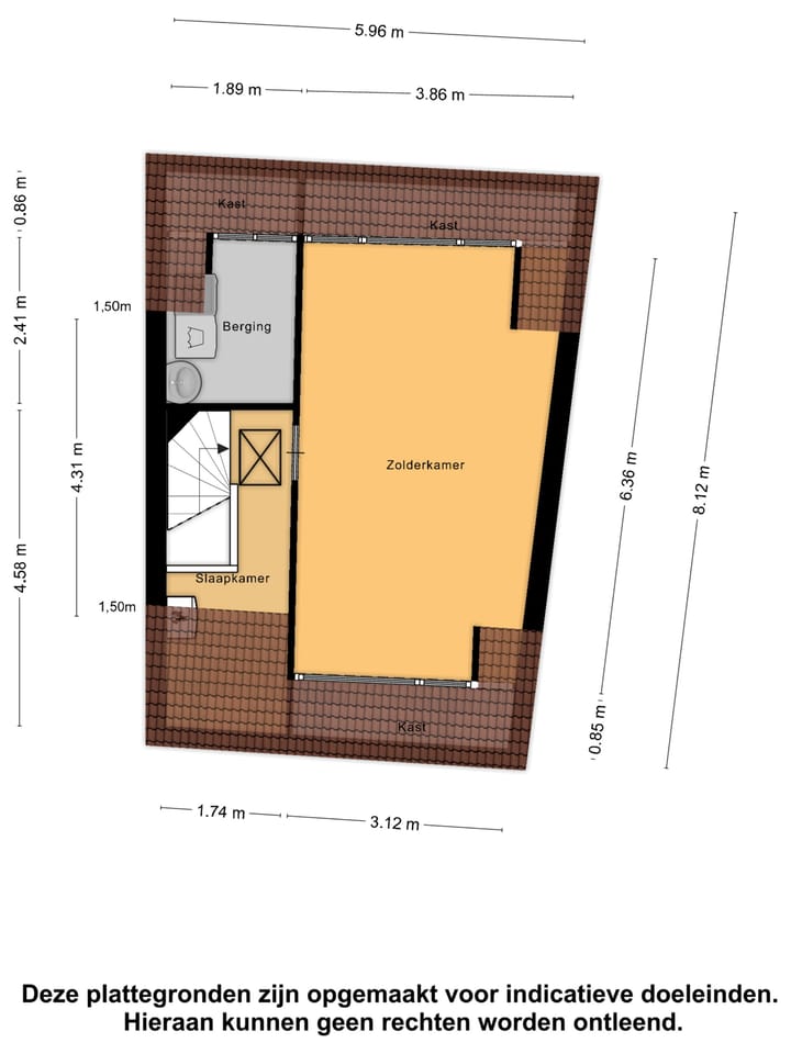 Foto 36 van Etty Hillesumsingel 60