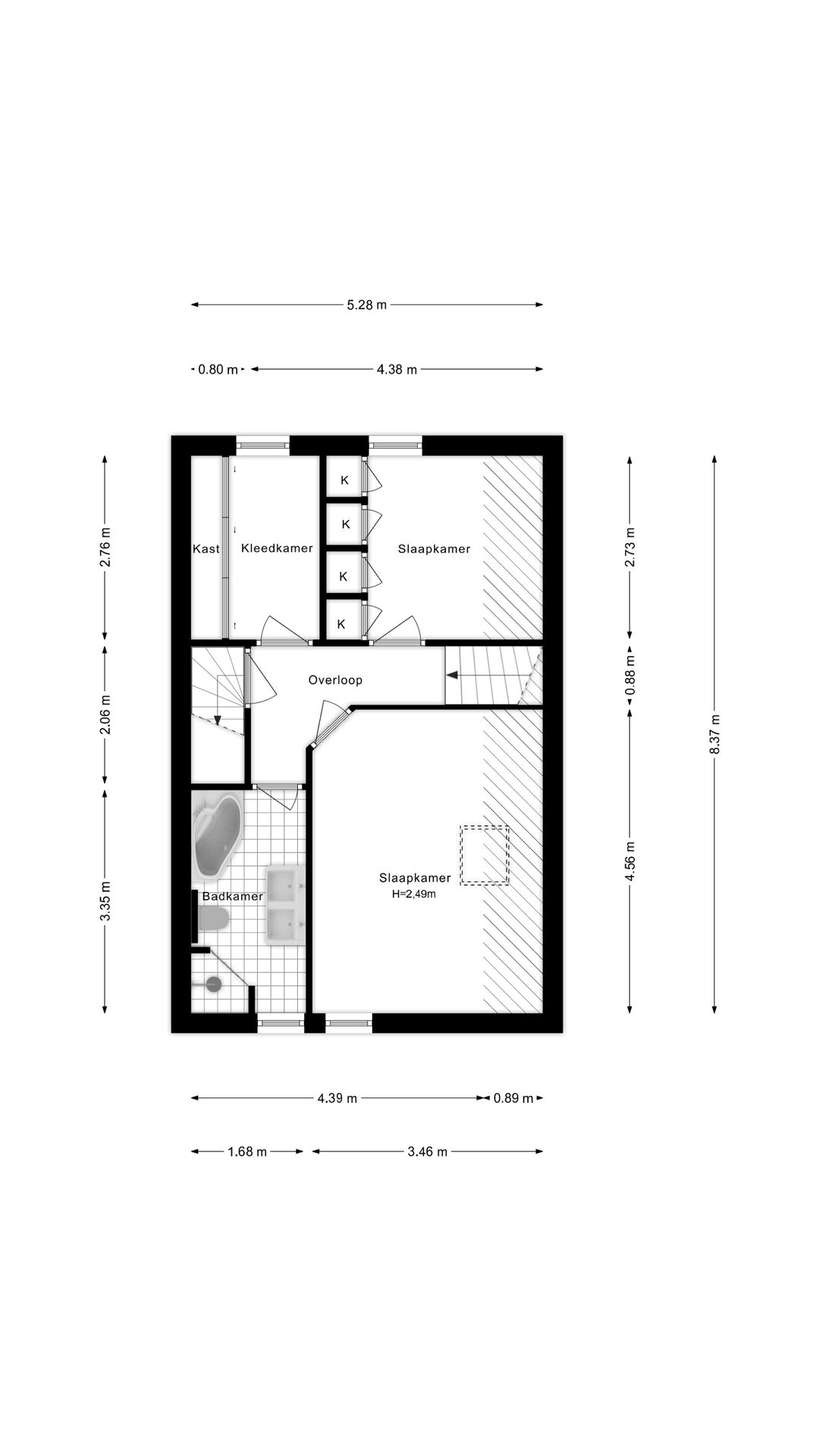 Photo 23 of Anna Bijnsstraat 11