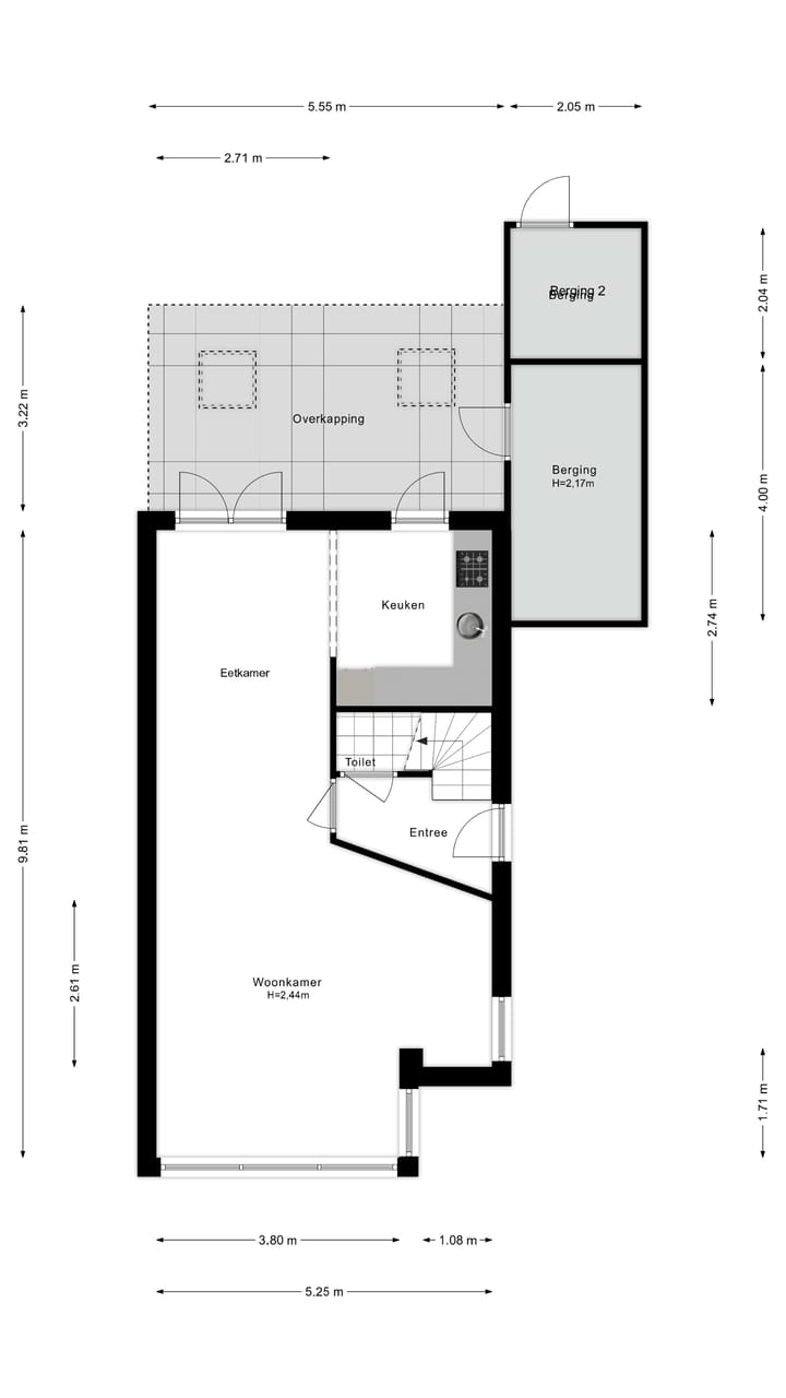 Foto 25 van Anna Bijnsstraat 11