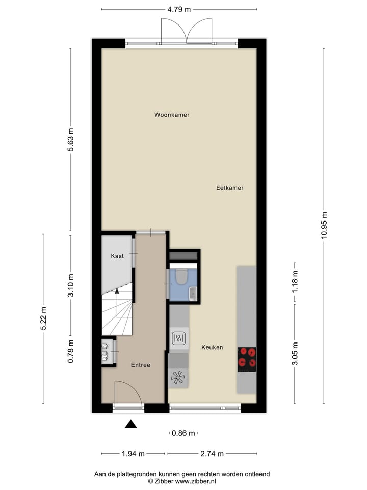 Foto 31 van Duifpolder 88