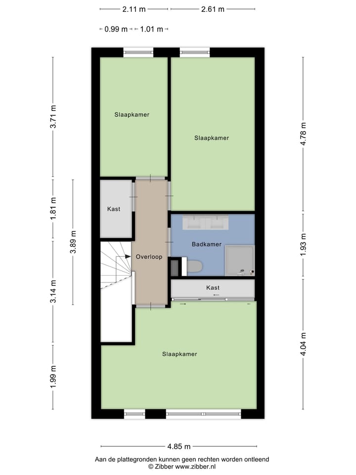 Foto 32 van Duifpolder 88