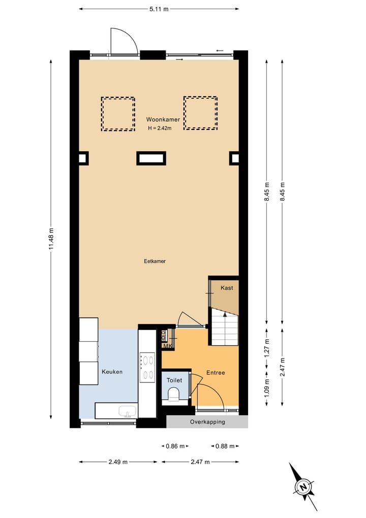 Foto 42 van Boeieraak 62