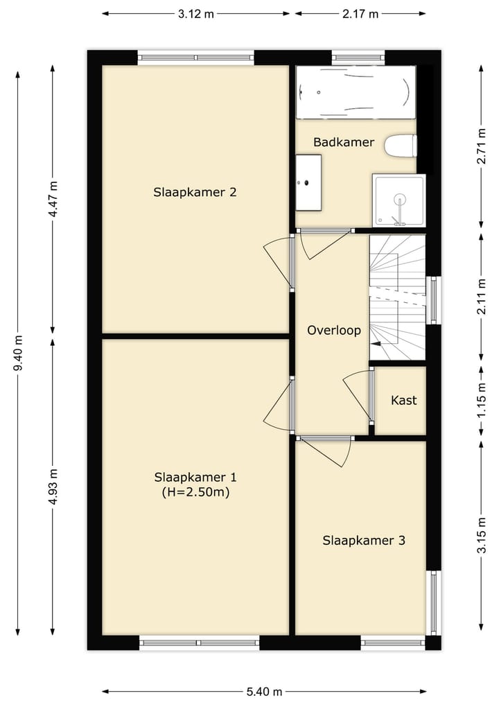 Foto 55 van Sonatestraat 18