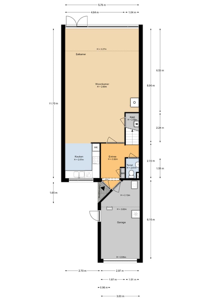 Foto 39 van Louis Bouwmeesterlaan 69