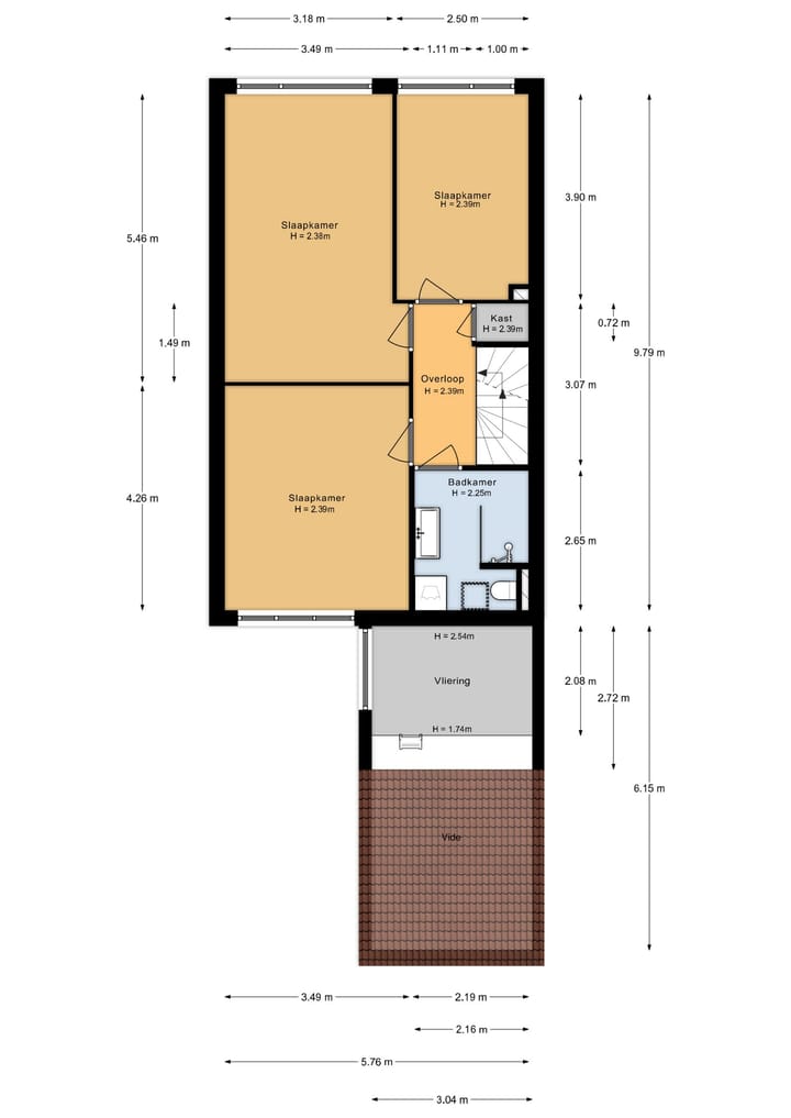 Foto 40 van Louis Bouwmeesterlaan 69