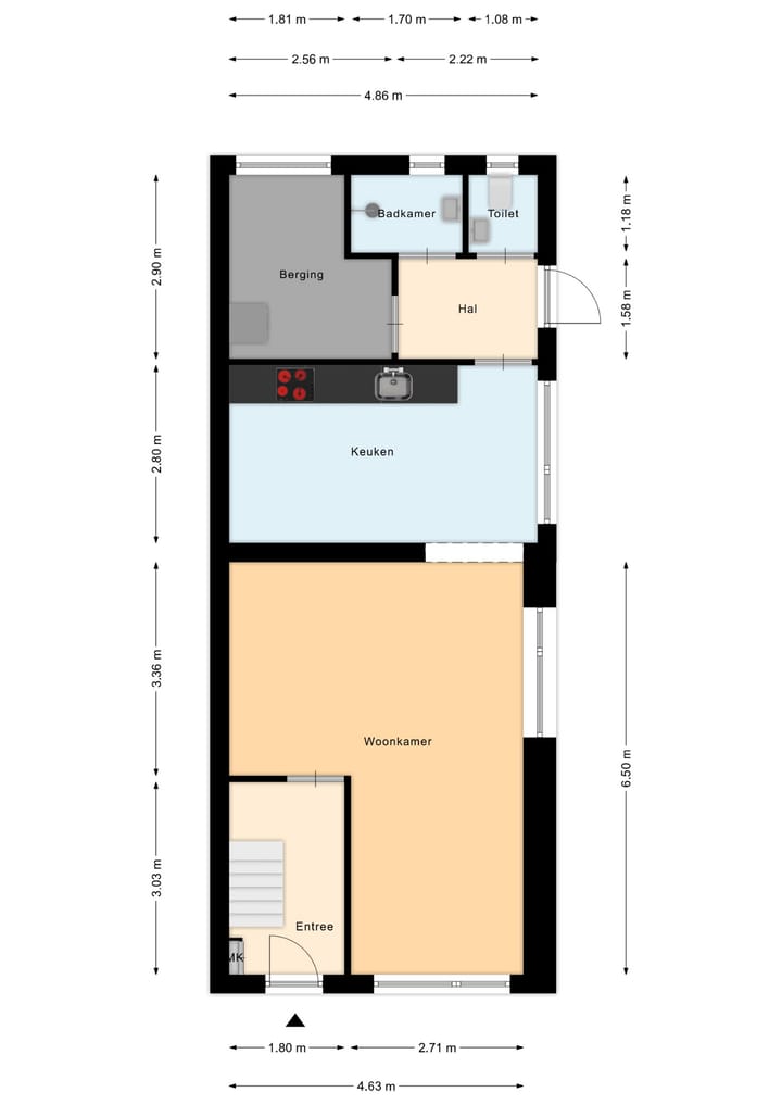 Foto 37 van Bruuk 17