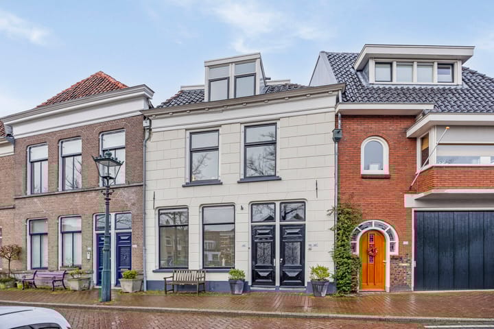 Foto 7 van Burgwal 123-I