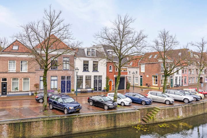 Foto 13 van Burgwal 123-I