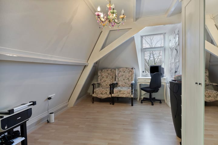 Foto 43 van Burgwal 123-I