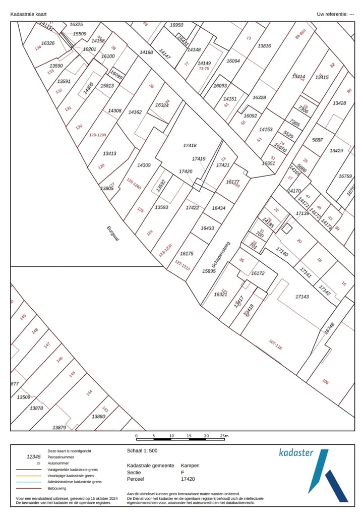 Foto 46 van Burgwal 123-I