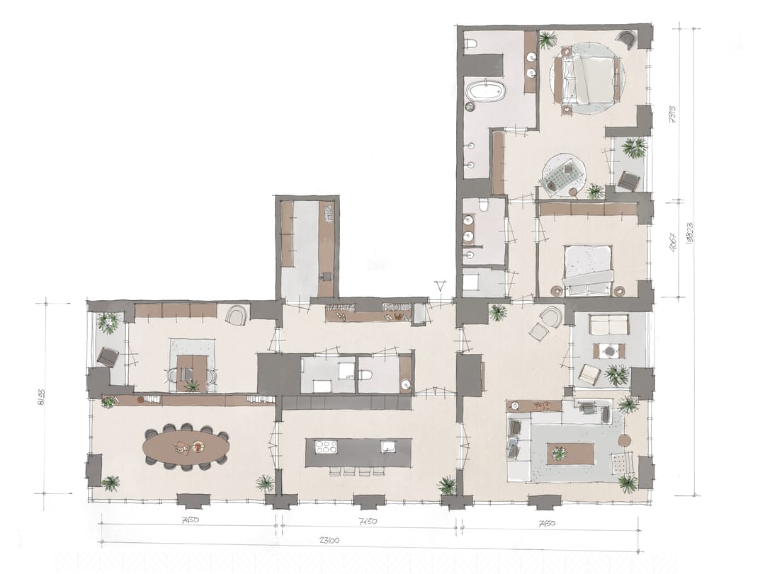 Foto 2 van Havendijk 43-72 (bouwnummer 94)