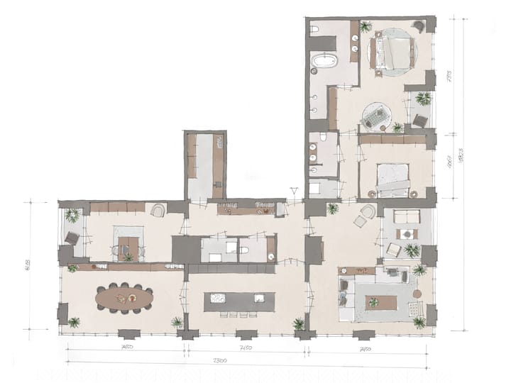 Foto 2 van Havendijk 43-72 (bouwnummer 94)