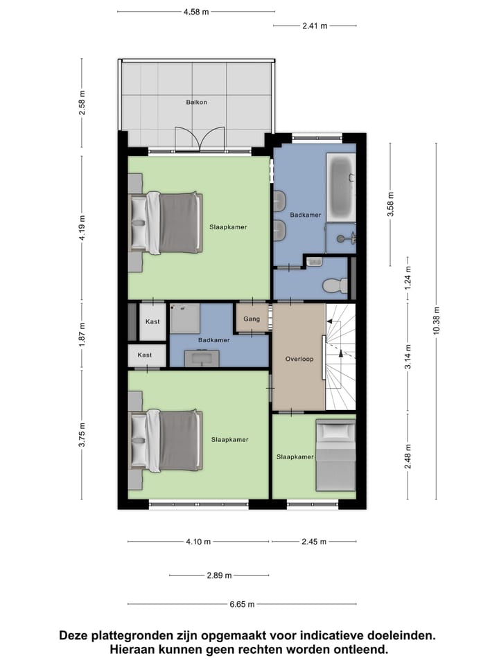 Foto 28 van Pluvierlaan 4