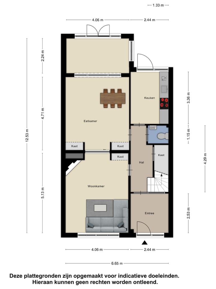 Foto 27 van Pluvierlaan 4