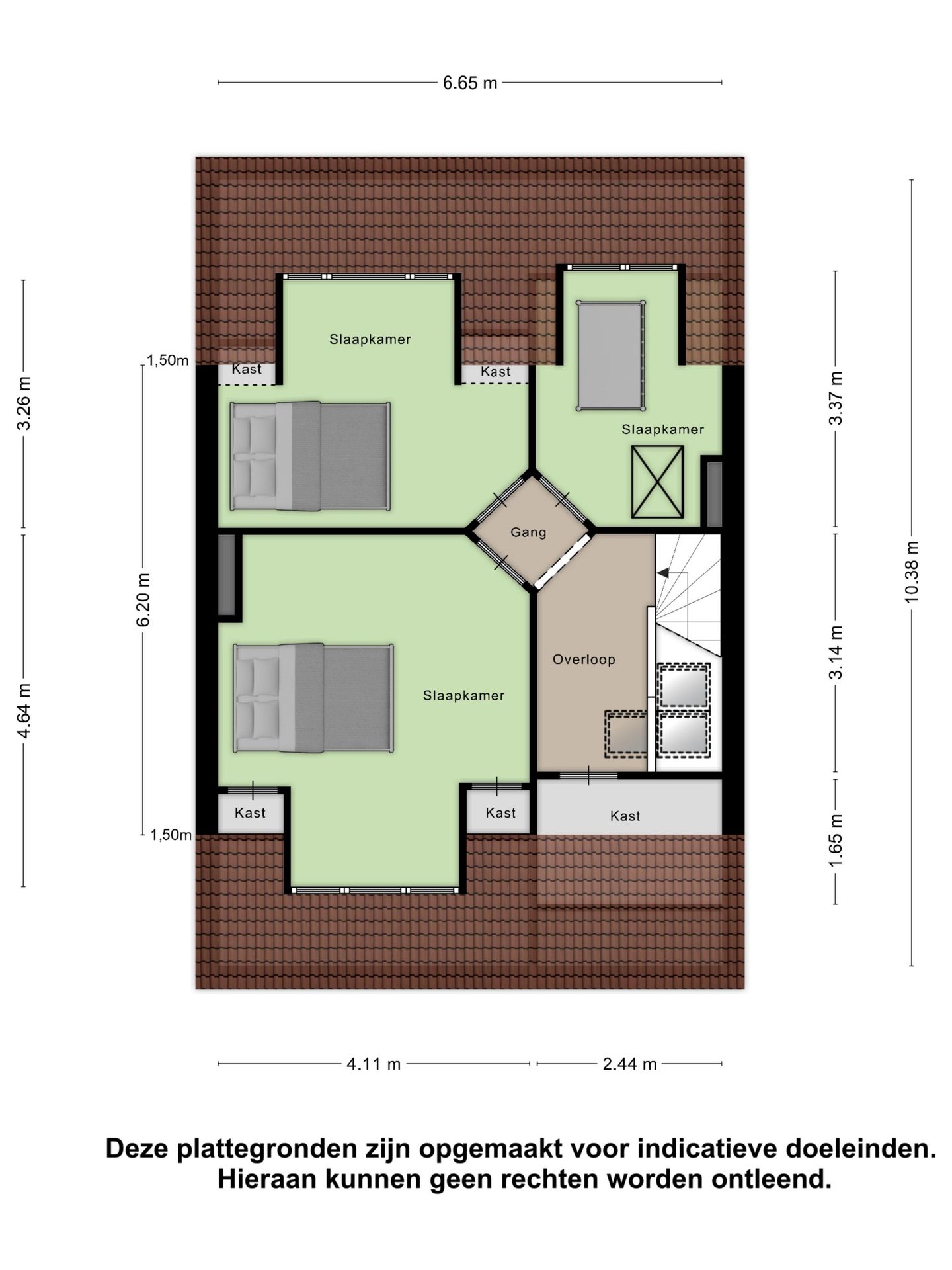 Foto 29 van Pluvierlaan 4