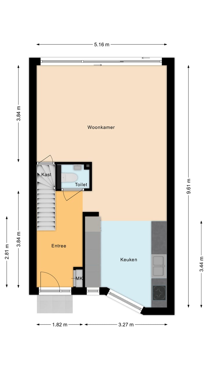 Foto 57 van Willem Gertenbachstraat 98