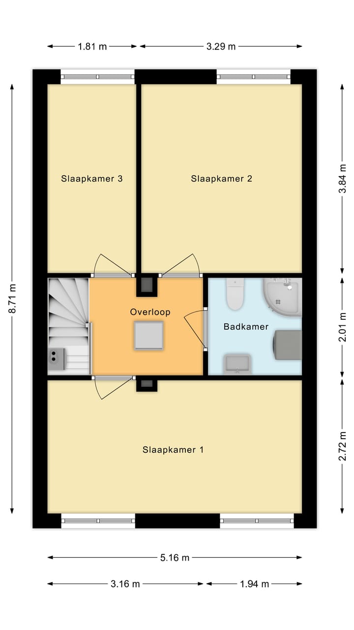 Foto 58 van Willem Gertenbachstraat 98
