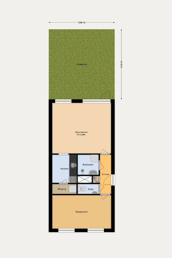 Foto 34 van Boterstraat 14