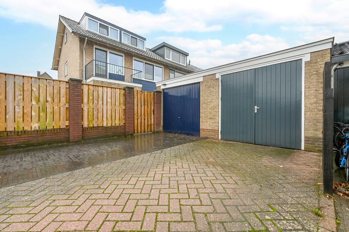 Foto 2 van Prins Hendrikweg 13-B