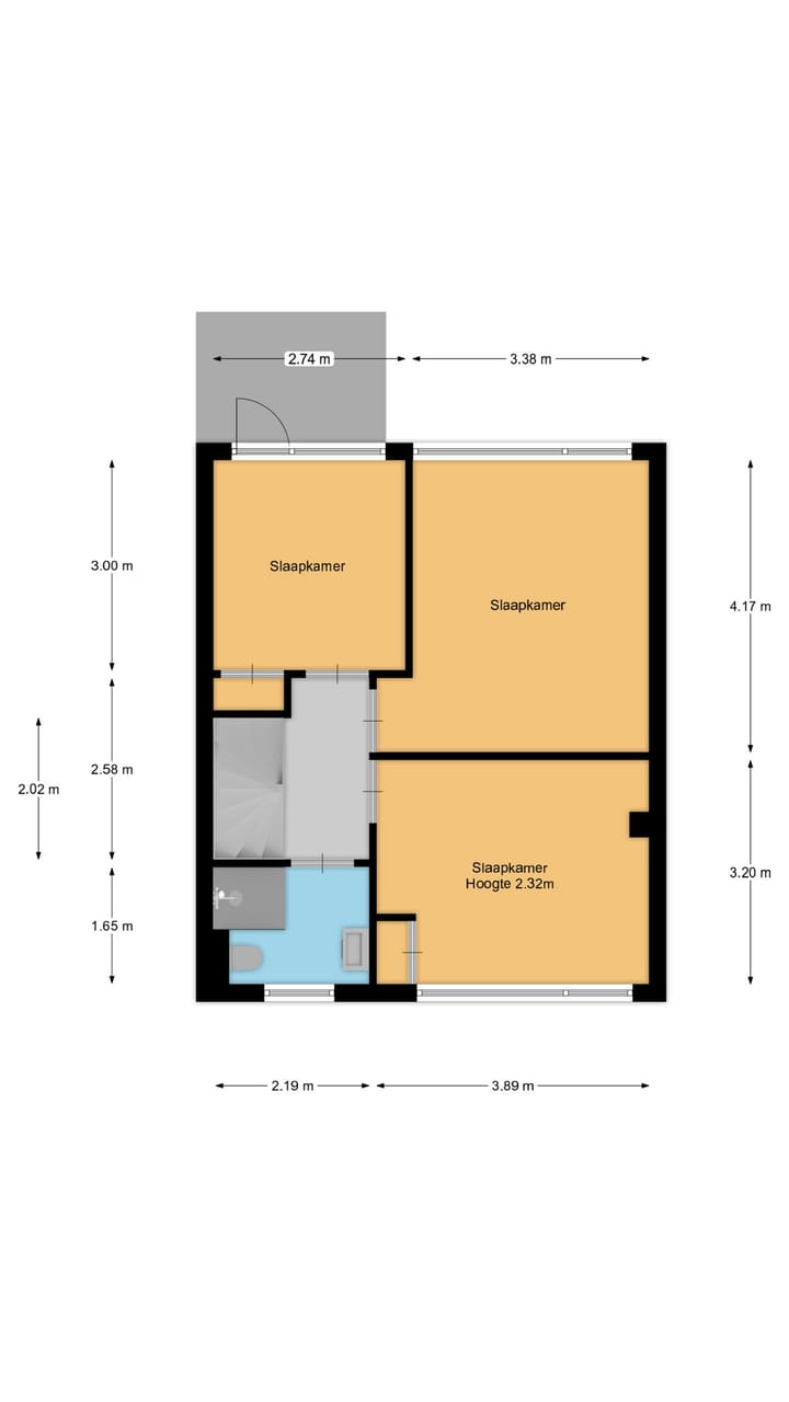 Foto 44 van Prins Hendrikweg 13-B