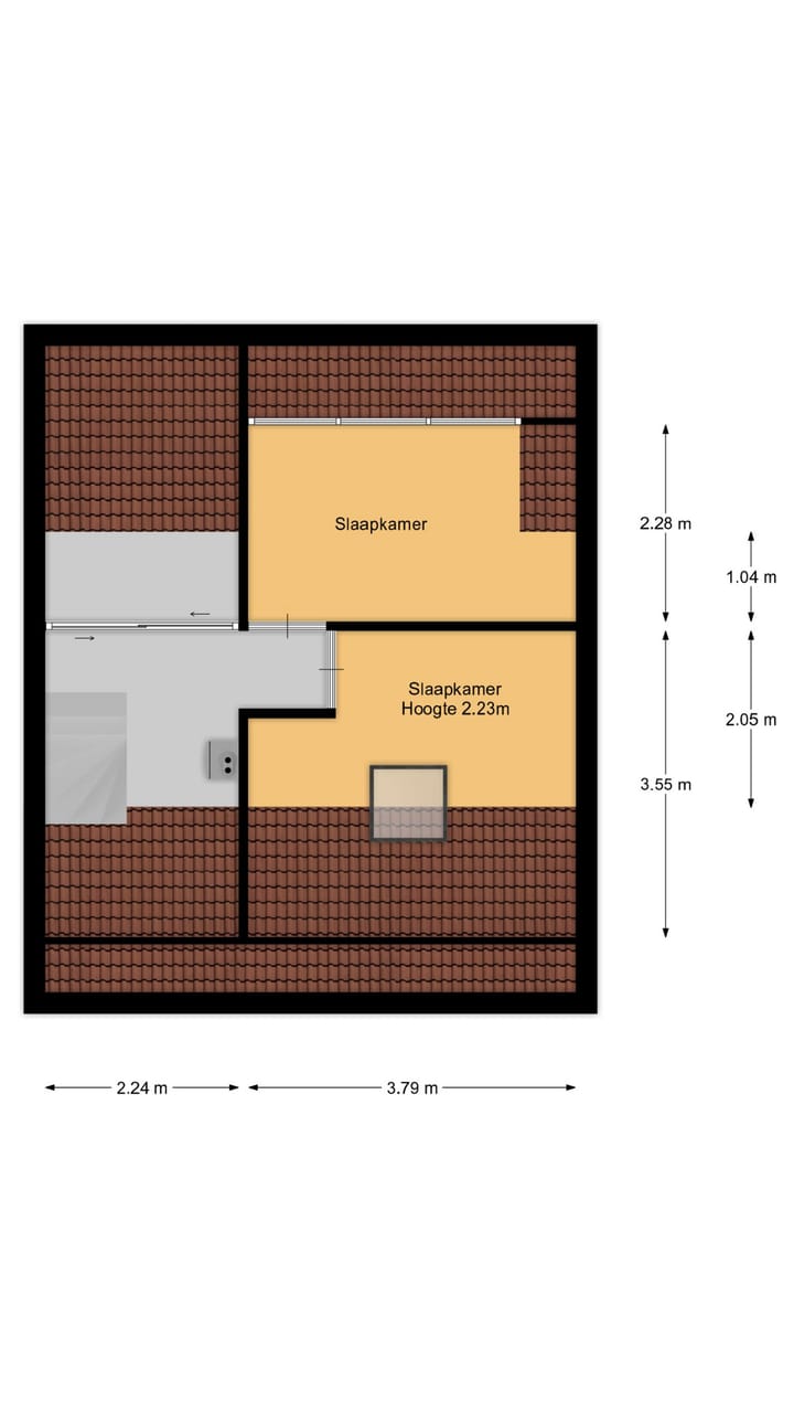 Foto 45 van Prins Hendrikweg 13-B