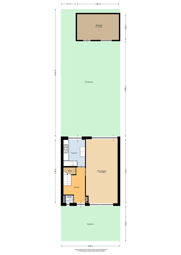 Foto 43 van Strobloempad 6