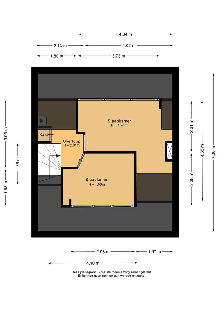 Foto 45 van Strobloempad 6