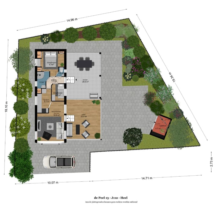 Foto 47 van De Peel 13-J112