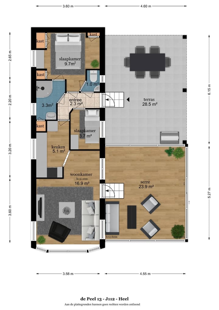 Foto 50 van De Peel 13-J112
