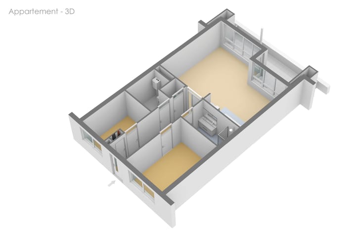 Foto 43 van Capellestraat 80