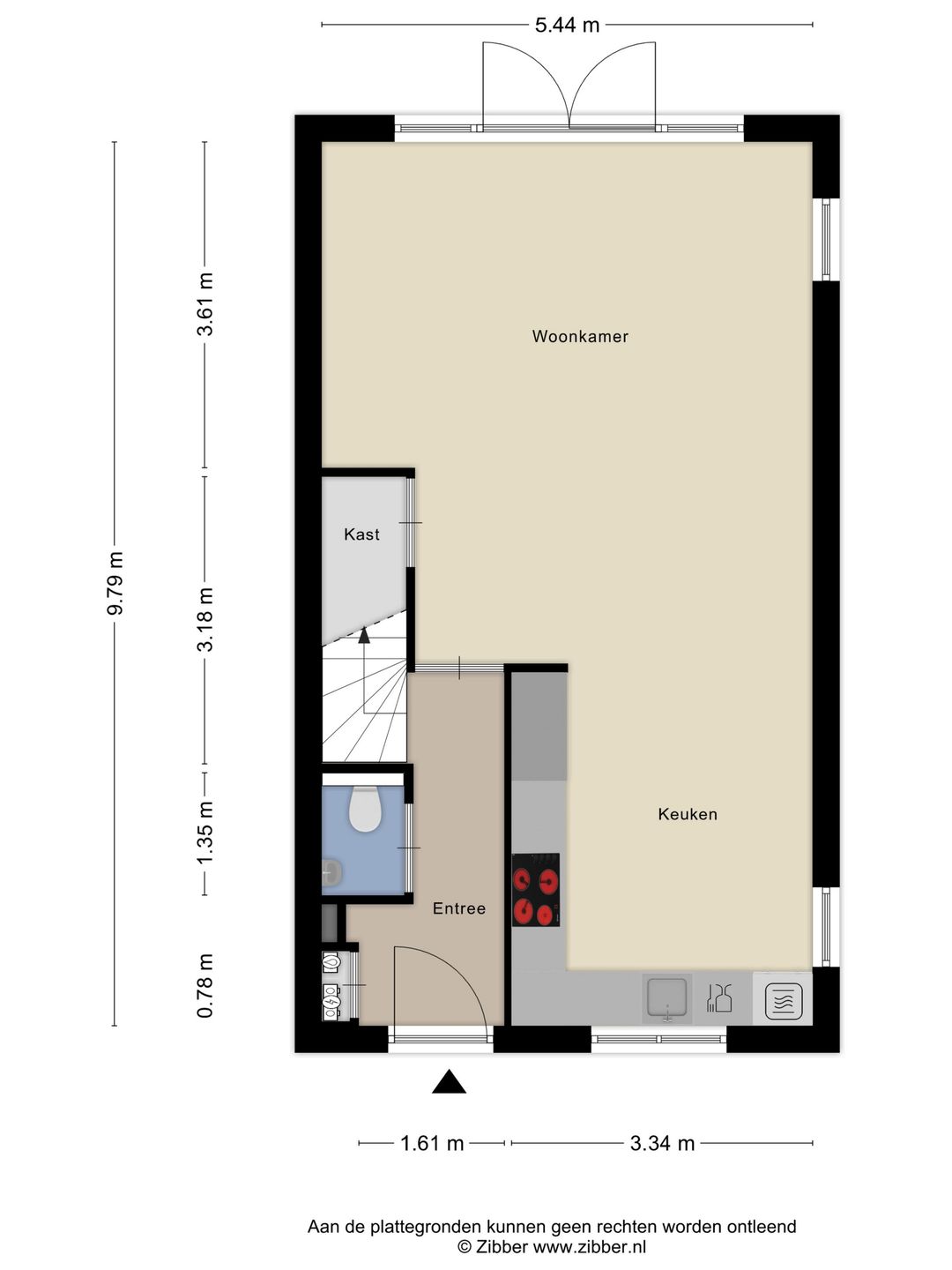 Foto 61 van Bornkamp 32