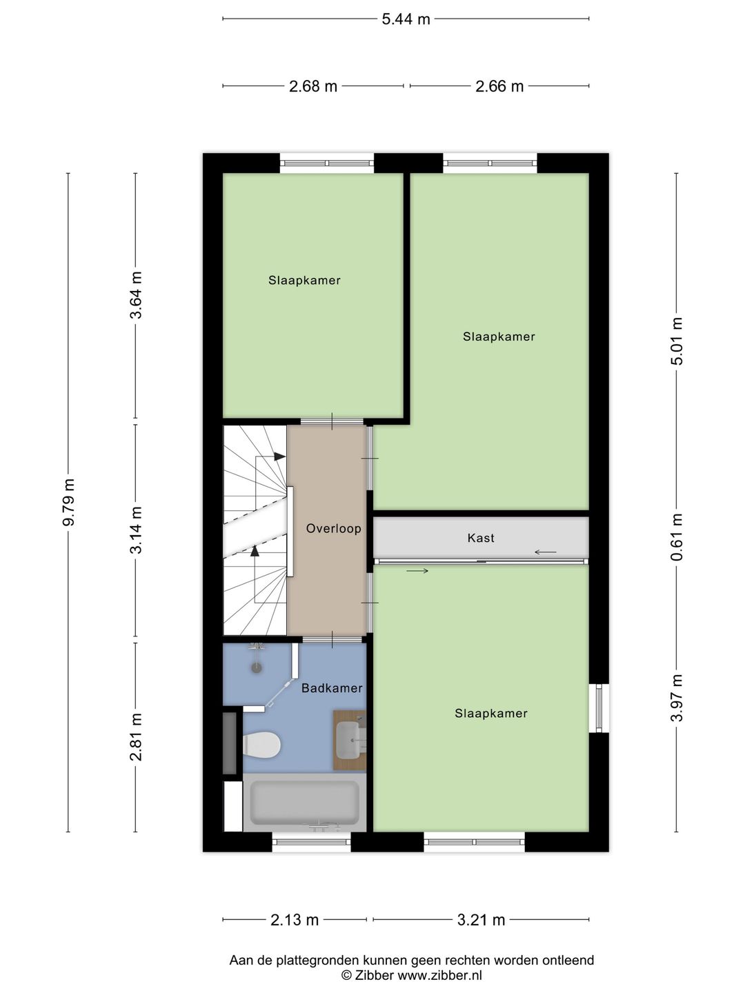 Foto 62 van Bornkamp 32