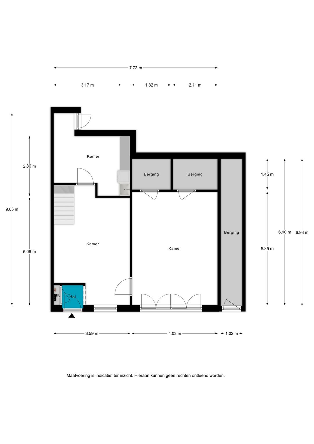 Foto 62 van Oliemolenwal 59
