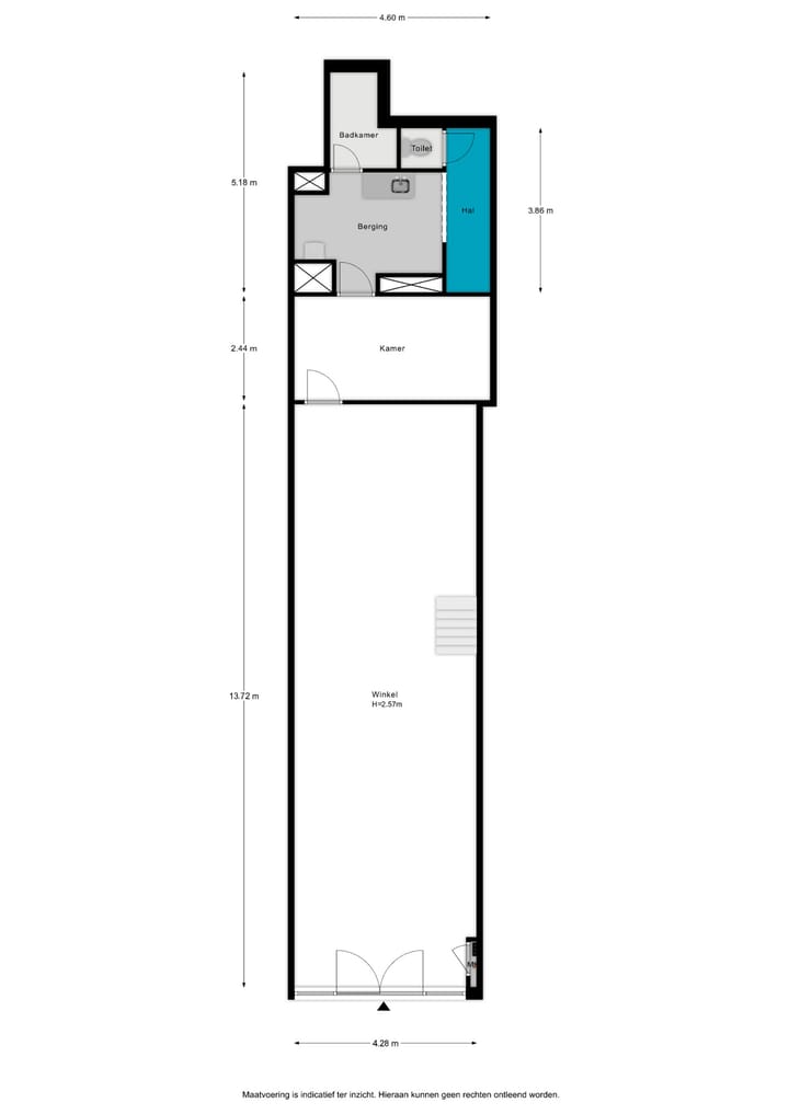 Foto 65 van Oliemolenwal 59