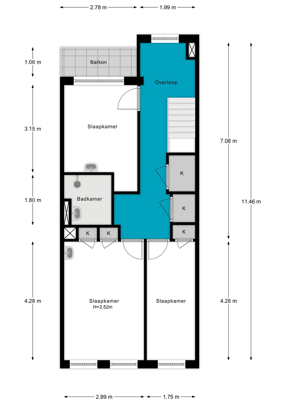 Foto 67 van Oliemolenwal 59