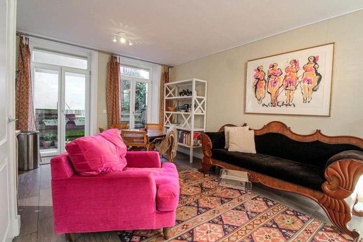 Photo 4 of Da Costastraat 112-A