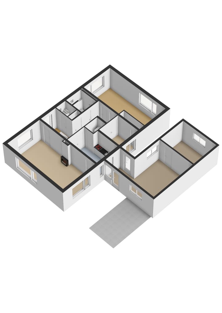 Foto 37 van Bendijksweg 30