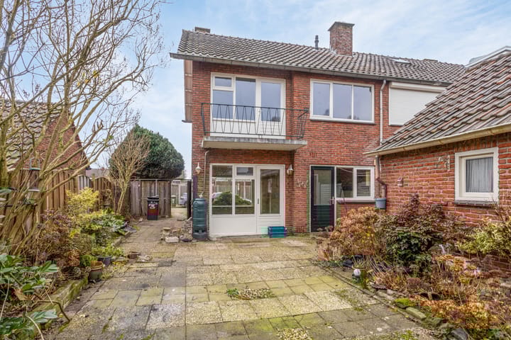 Photo 18 of Laurens Alma Tademastraat 22