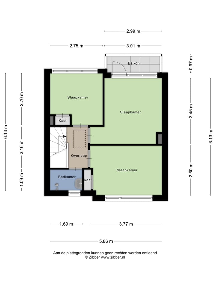 Photo 24 of Laurens Alma Tademastraat 22