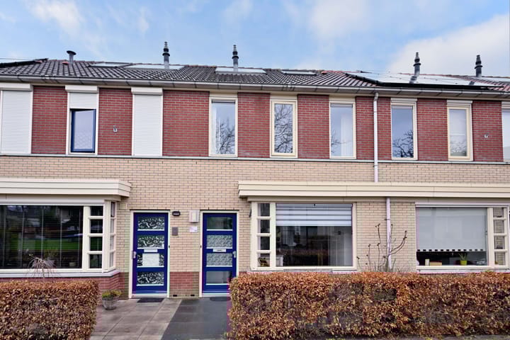 Foto 1 van Lauweriksplein 20