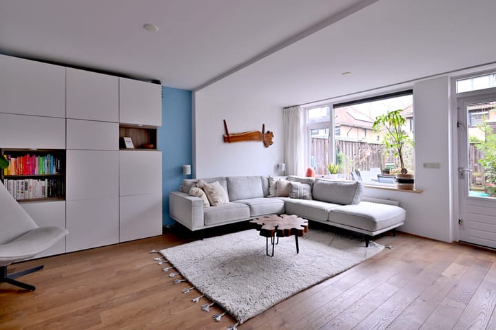 Foto 3 van Lauweriksplein 20