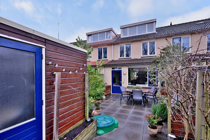 Foto 30 van Lauweriksplein 20