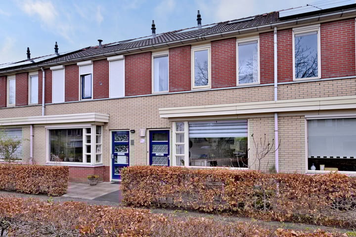 Foto 34 van Lauweriksplein 20