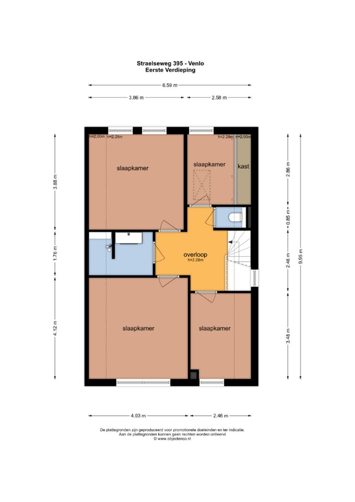 Foto 48 van Straelseweg 395