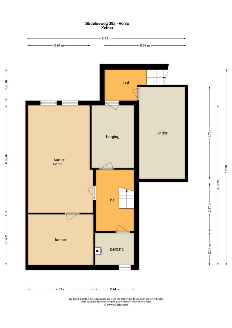 Foto 51 van Straelseweg 395