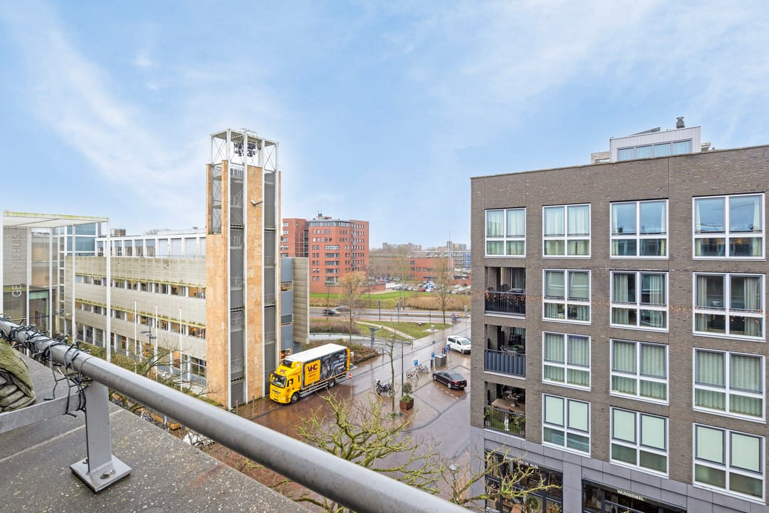 Foto 26 van Raadhuisplein 4-C